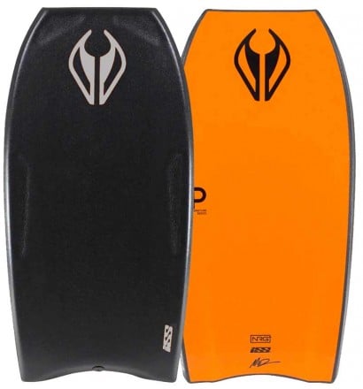 Bodyboard NMD Ben Player Kinetic PP Quad