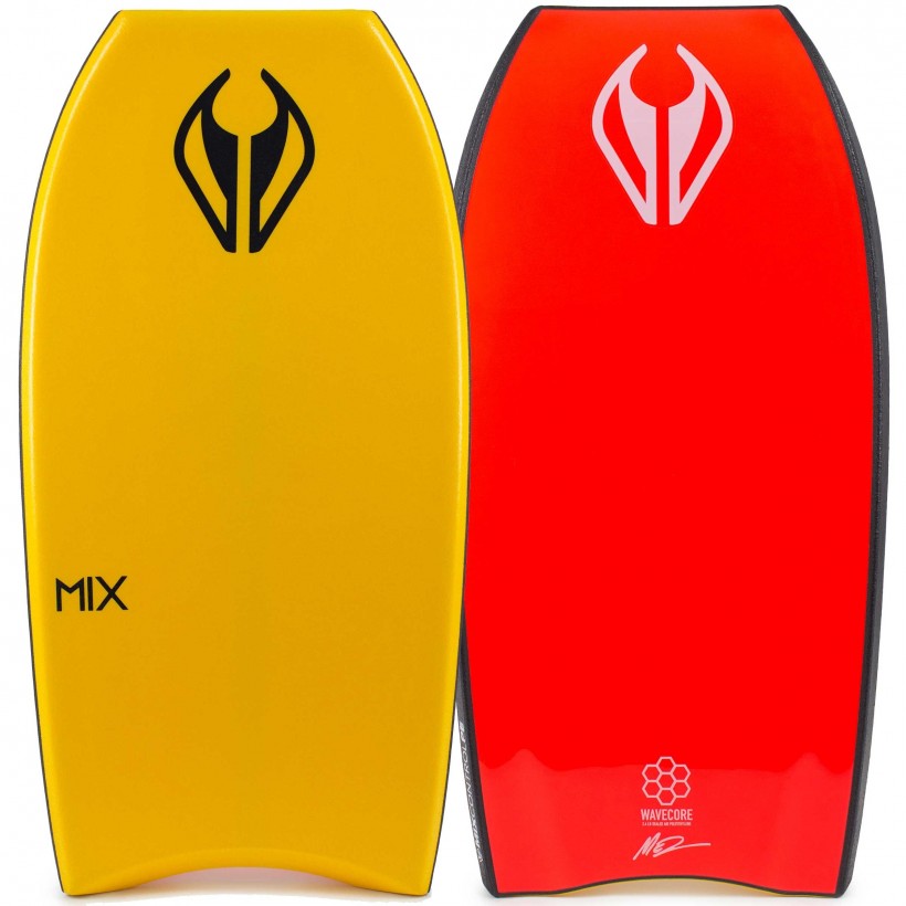 NMD Bodyboard The Mix Control PE