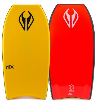 Planche de bodyboard NMD The Mix Control PE