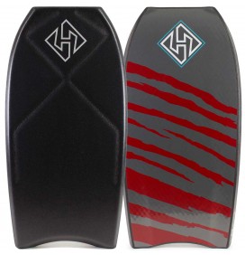 Planche de bodyboard Hubboards Houston Quad Core ISS