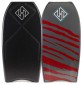 Planche de bodyboard Hubboards Houston Quad Core ISS