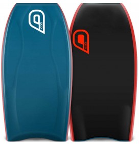 Planche de bodyboard QCD Drive Kinetic PP Contour