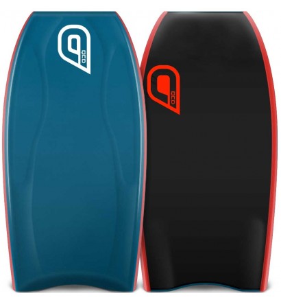 Planche de bodyboard QCD Drive Kinetic PP Contour