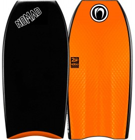 Bodyboard Nomad Cramsie Prodigy D12 Quad Channel