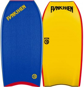 Planche de bodyboard Funkshen Icon D12 PP