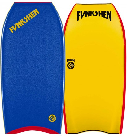 Planche de bodyboard Funkshen Icon D12 PP