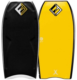 Bodyboard Funkshen Joe Clarke Hyper D12 PP Black/Yellow