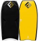 Planche de bodyboard Funkshen Joe Clarke Hyper D12 PP Black/Yellow