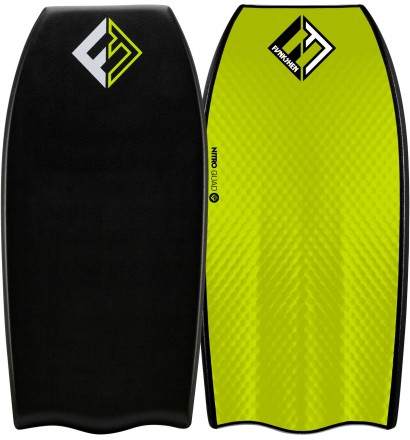 Tabelle Bodyboard Funkshen Nitro Quad PP Bat