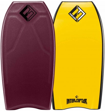 Bodyboard Funkshen Interceptor ZED Core