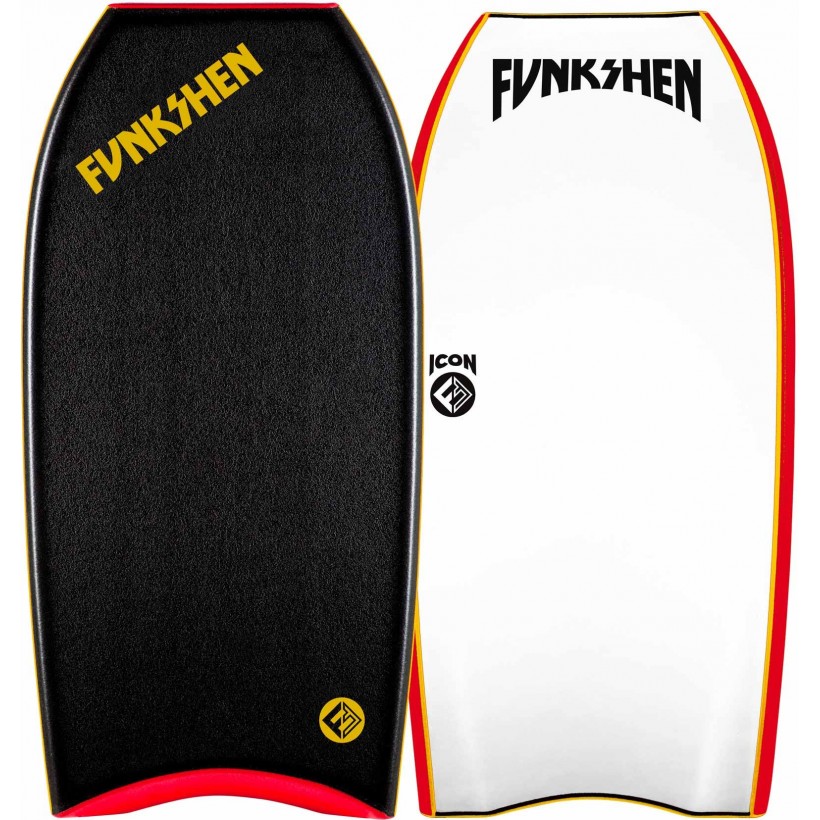 Planche de bodyboard Funkshen Icon PP