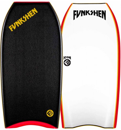 Prancha de bodyboard Funkshen Icon PP