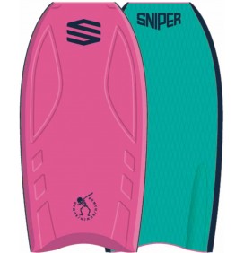 Planche de bodyboard Sniper The bunch