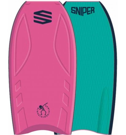 Bodyboard Sniper The bunch