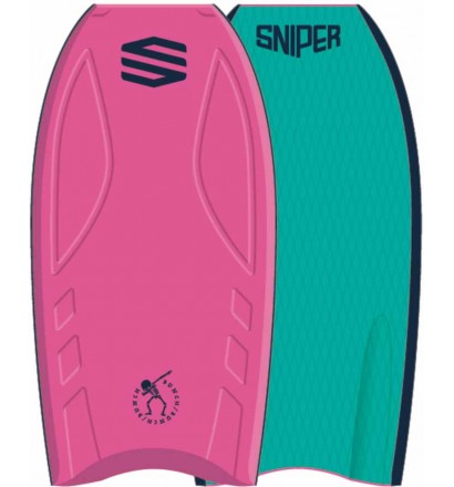 Tabla de bodyboard Sniper The bunch