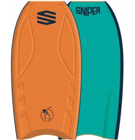 Planche de bodyboard Sniper The bunch