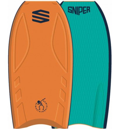 Planche de bodyboard Sniper The bunch