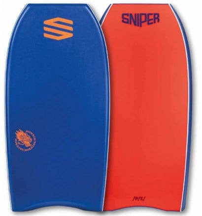 Prancha de Bodyboard Sniper Shenron PE