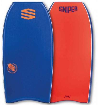 Tavola da Bodyboard Sniper Shenron PE