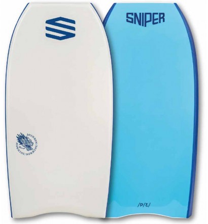 Tavola da Bodyboard Sniper Shenron PE