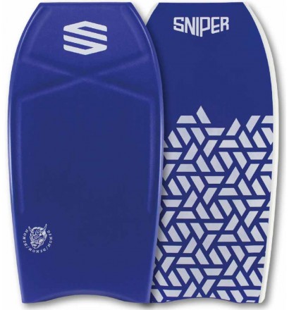 Prancha de Bodyboard Sniper Demon PE