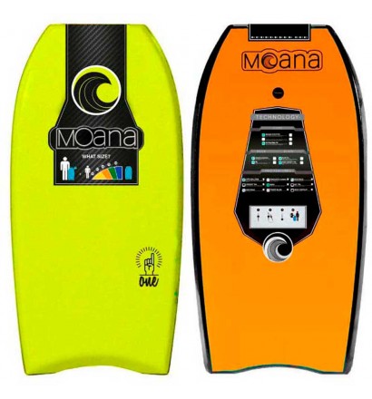 bodyboard Core One