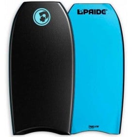 Prancha de bodyboard Pride Timeless NRG + HD