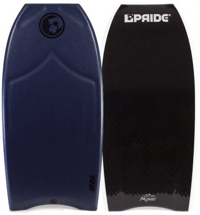 Pranche de bodyboard Pride Answer PP+SNPP ISS