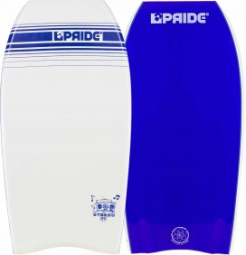 Tabelle body Pride Stereo PE-HD