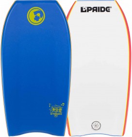 Tabelle body Pride Stereo PE-HD