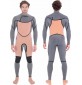 Traje Neopreno Hurley Advantage Plus 4/3mm