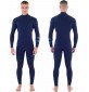 Wetsuit Hurley Advantage Plus 4/3mm