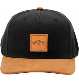 Cap Billabong Across Stacked