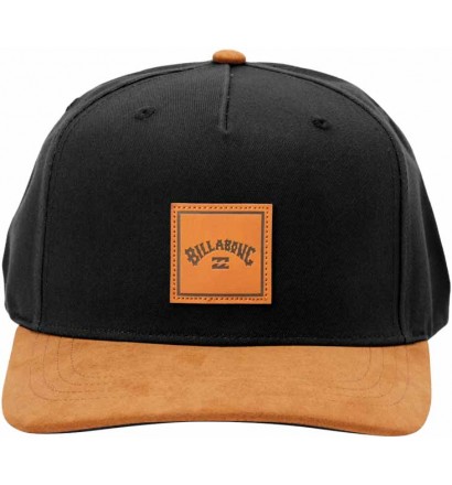 Cap Billabong Across Stacked