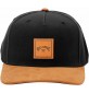 Cap Billabong Across Stacked