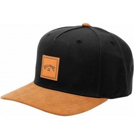 Cap Billabong Across Stacked