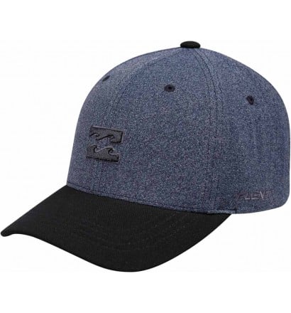 Cap Billabong Across Stacked