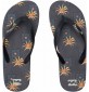 Flip-Flops Von Billabong Tides Dark Navy