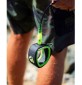 Creatures Reliance Pro Surfboard Leash Black Lime