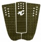 Surfboard tail pad Creatures Reliance III Dual Dark Olive