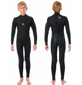 4/3mm Rip Curl Freelite Wetsuit BZ Junior