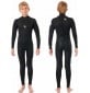 Fato Surf Rip Curl Freelite 4/3mm BZ Junior