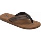 flip flops Billabong All Day Impact Print Chestnut