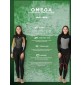 Wetsuit Rip Curl Omega dames 4/3mm Black