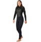 4/3mm Rip Curl Omega Wetsuit Black