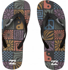 Chanclas Billabong Tides Multi