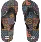 Chanclas Billabong Tides Multi