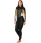 4/3mm Rip Curl Omega Wetsuit Black