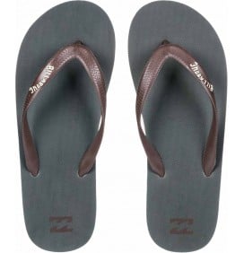 Flip-Flops Von Billabong Tides Slice Military