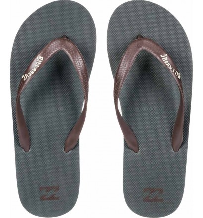 Chanclas Billabong Tides Slice Military